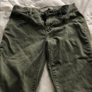 Army color pant 👖